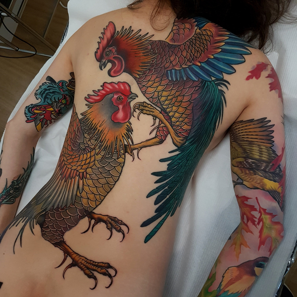 Zdjęcie na okładce dla Studio tatuażu Rock Tattoo Opole tatuaż opole laserowe usuwanie tattoo studio ink tattoo pracownia tatuażu tatuażu opole